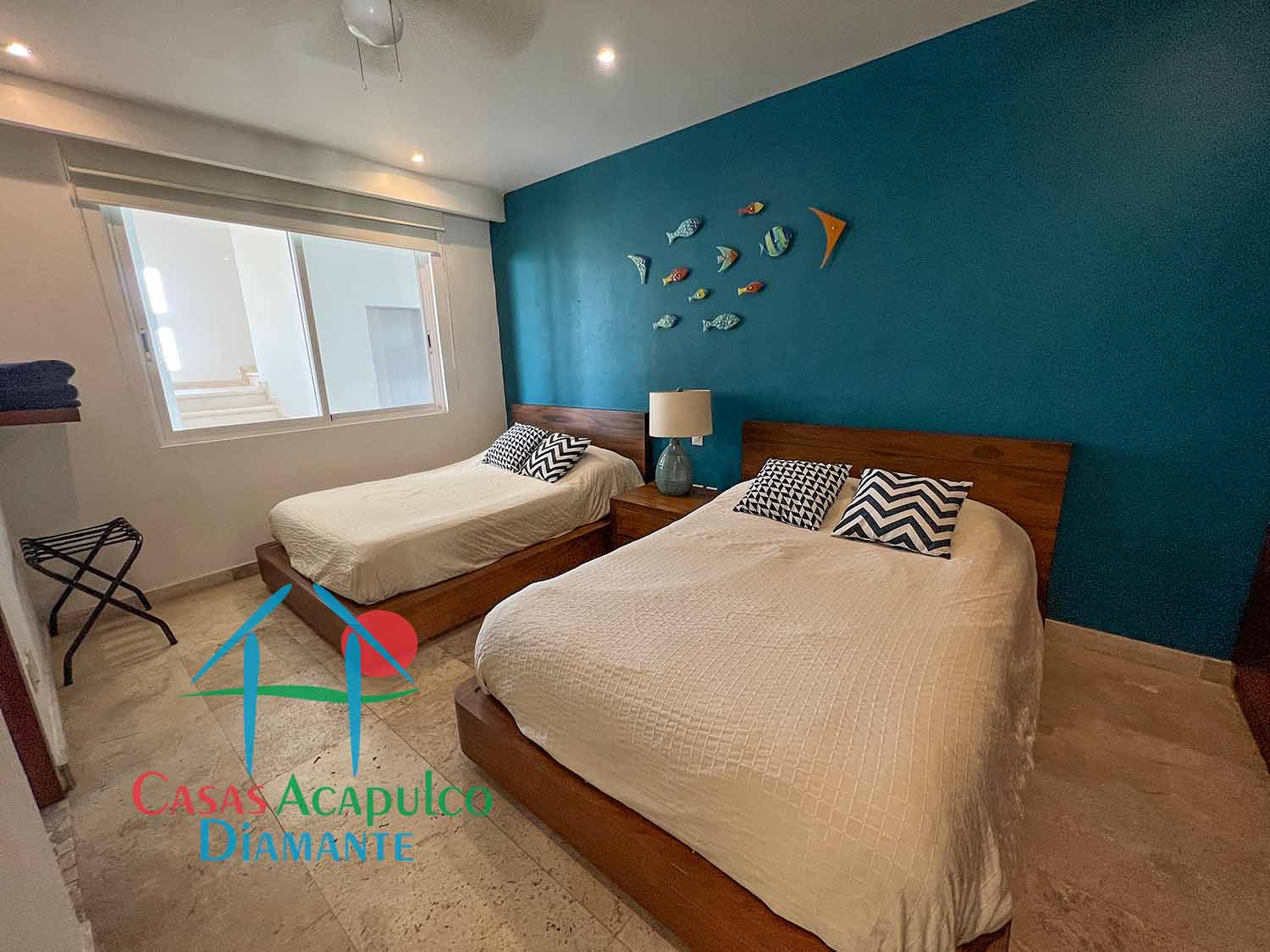 Vidamar Residencial Cluster 1 D 202 - Recámara tres 3